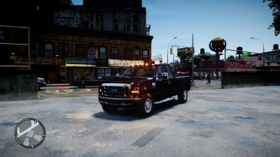 2011 Ford F-350 Super Duty BETA